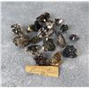 Image 1 : Enargite Pyrite Bornite Butte Montana Specimens