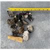 Image 2 : Enargite Pyrite Bornite Butte Montana Specimens