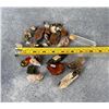 Image 2 : Collection of Assorted Mineral Specimens