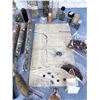 Image 2 : Large Grouping of Antique Mineral Specimens