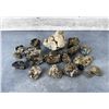 Image 1 : Enargite Pyrite Bornite Butte Montana Specimens
