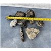 Image 2 : Enargite Pyrite Bornite Butte Montana Specimens
