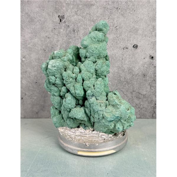 Stalactite Malachite Specimen