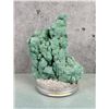 Image 1 : Stalactite Malachite Specimen