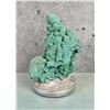 Image 2 : Stalactite Malachite Specimen