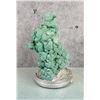 Image 3 : Stalactite Malachite Specimen