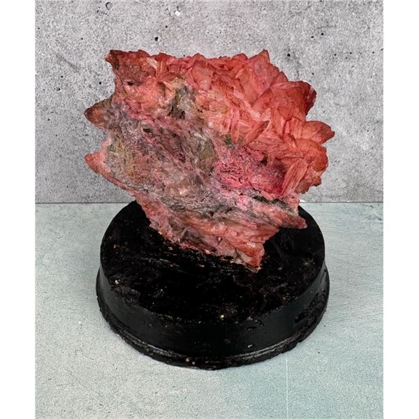 Red Barite Baryte Specimen