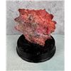 Image 1 : Red Barite Baryte Specimen