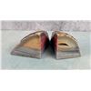 Image 6 : Pair of Agate Bookends