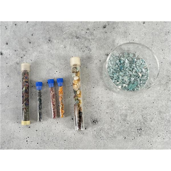 Group of Assorted Mineral Specimens