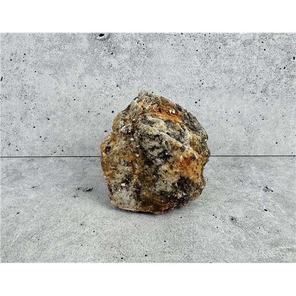 Pyrite Butte Montana Specimen