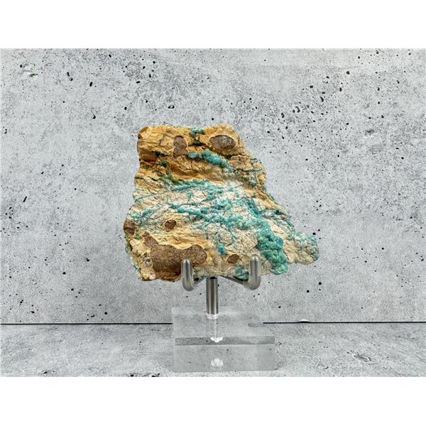 Chrysocolla Specimen