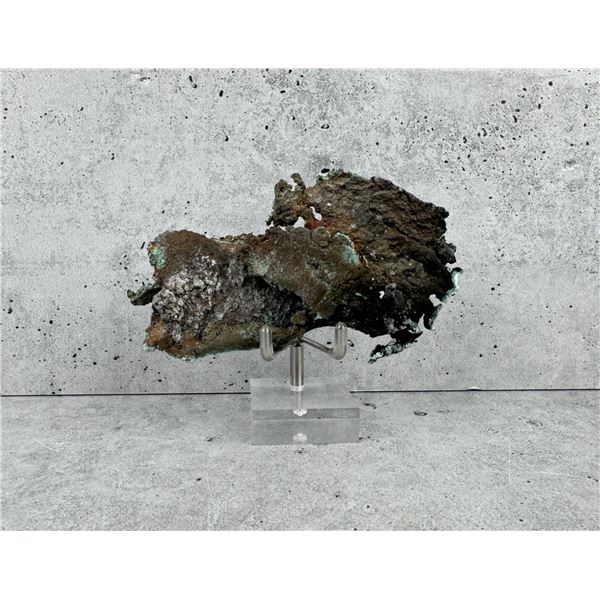 Native Copper Michigan Specimen