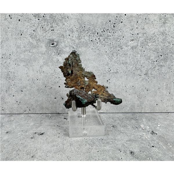 Native Copper Michigan Specimen