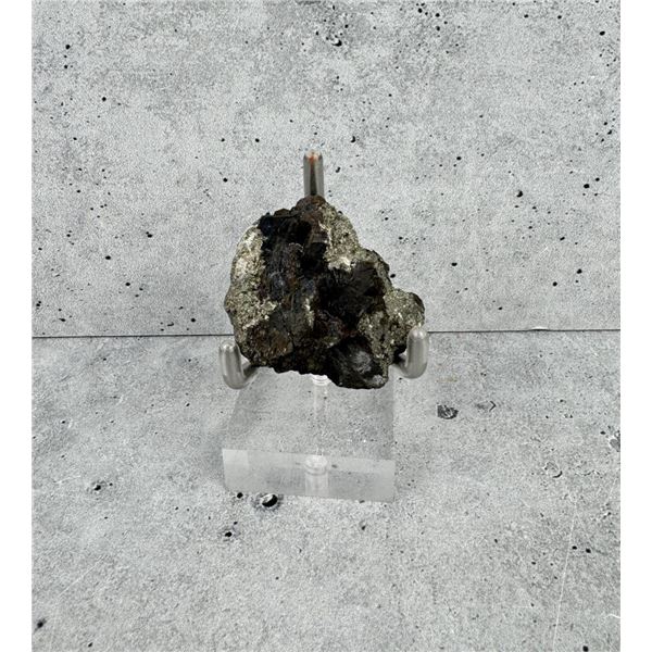 Covellite Butte Montana Specimen