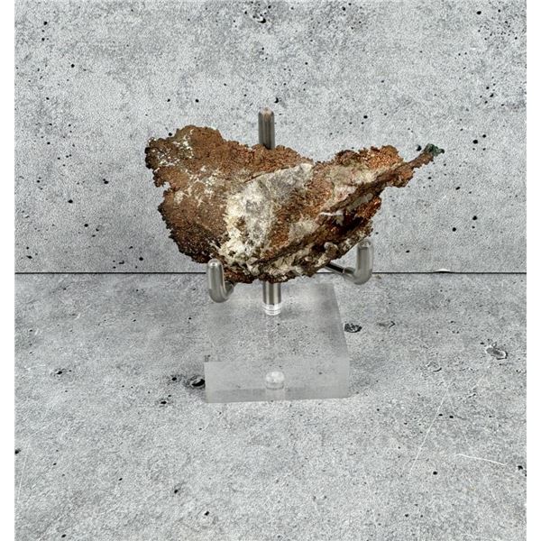 Native Copper Michigan Specimen