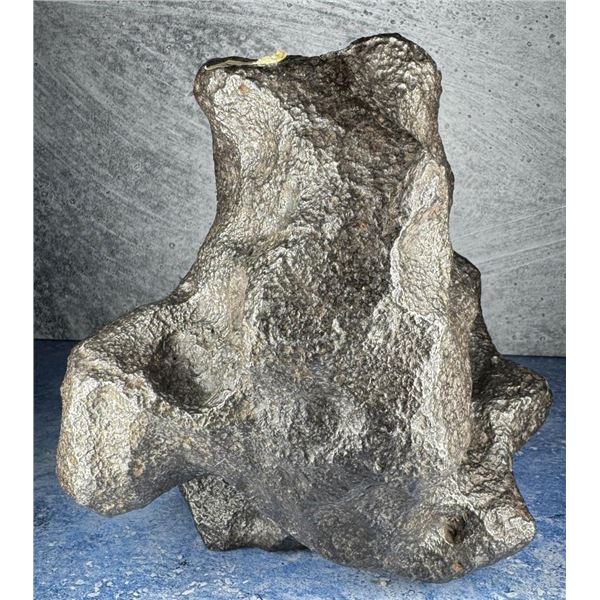 Iron Meteorite Unknown Locale