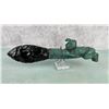 Image 1 : Aztec Obsidian Shaman Dagger