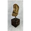 Image 1 : Ettore Colla Plaster Sculpture Bearded Man