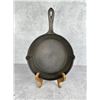 Image 1 : Lodge Number 7 H Cast Iron Skillet
