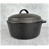 Image 1 : Cast Iron Dutch Oven