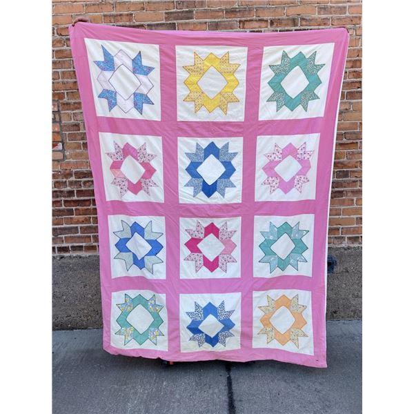 Balnarring Pattern Duvet Cover