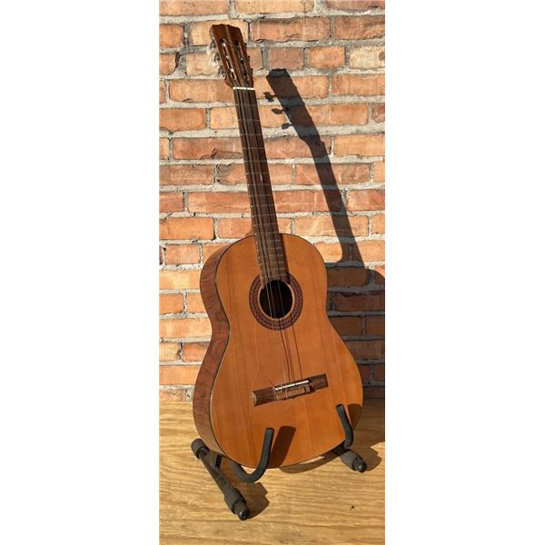 Roderich Paesold Classical Guitar