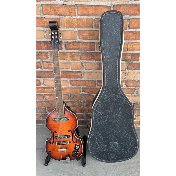 Conrad Violin Electric Guitar