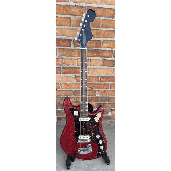 Norma EG Electric Guitar