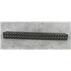 Image 2 : Samson S-Patch Plus 48 Point Balanced Patchbay