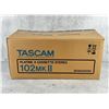Image 6 : TASCAM 102MKII Cassette Deck Recorder
