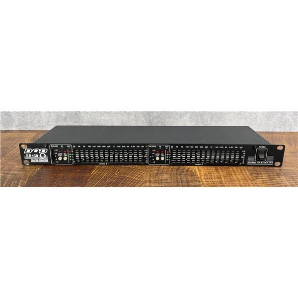 DOD SR430 Q Equalizer