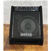Image 1 : Simmons Drum Amplifier DA25