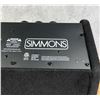 Image 4 : Simmons Drum Amplifier DA25