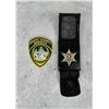 Image 1 : Washington Deputy Sheriff Badge and Patch