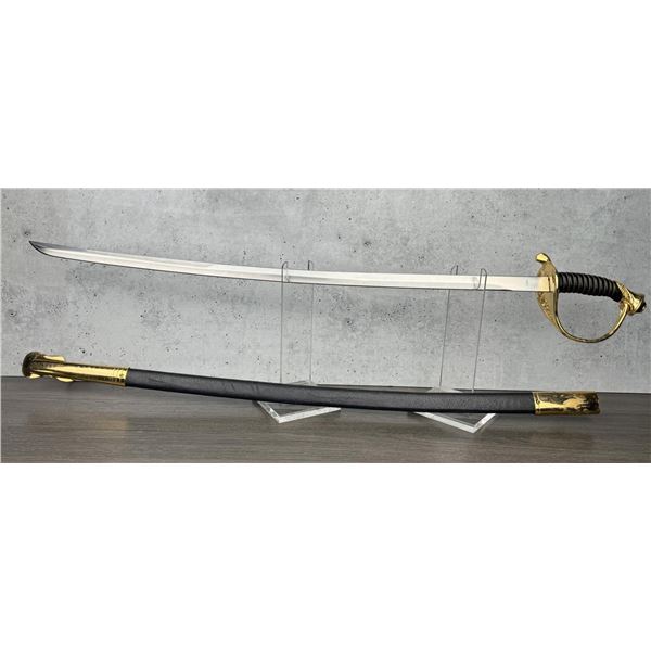 USMC US Marine Corps Ceremonial Sword