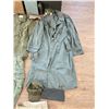 Image 2 : Korean War Military Apparel and Footlocker