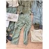 Image 3 : Korean War Military Apparel and Footlocker