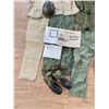 Image 4 : Korean War Military Apparel and Footlocker