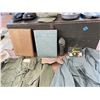 Image 6 : Korean War Military Apparel and Footlocker