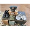 Image 7 : Korean War Military Apparel and Footlocker