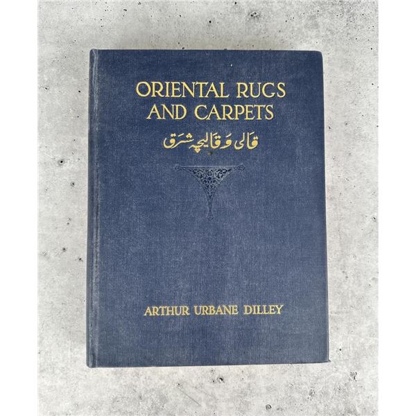 Oriental Rugs And Carpets
