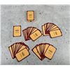 Image 2 : 1938 Hund & Eger Coca Cola Pinochle Cards