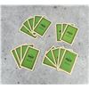 Image 2 : 1938 Hund & Eger Coca Cola Pinochle Cards
