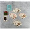 Image 1 : 1930s Westinghouse Coca Cola Playing Cards