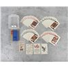 Image 1 : 1939 Coca Cola Hund & Eger Wheat Playing Cards