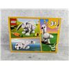 Image 2 : Lego Creator 31133 White Rabbit