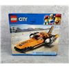 Image 1 : Lego City 60178 Speed Record Car