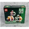 Image 2 : Lego 40604 Christmas Decor Set