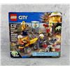 Image 1 : Lego City 60184 Mining Team